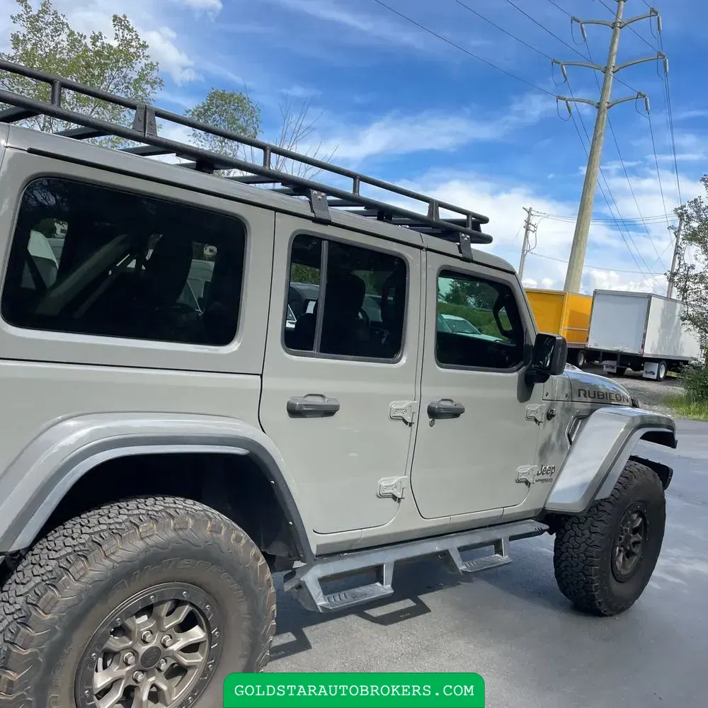 2022 Jeep Wrangler Unlimited Rubicon 392