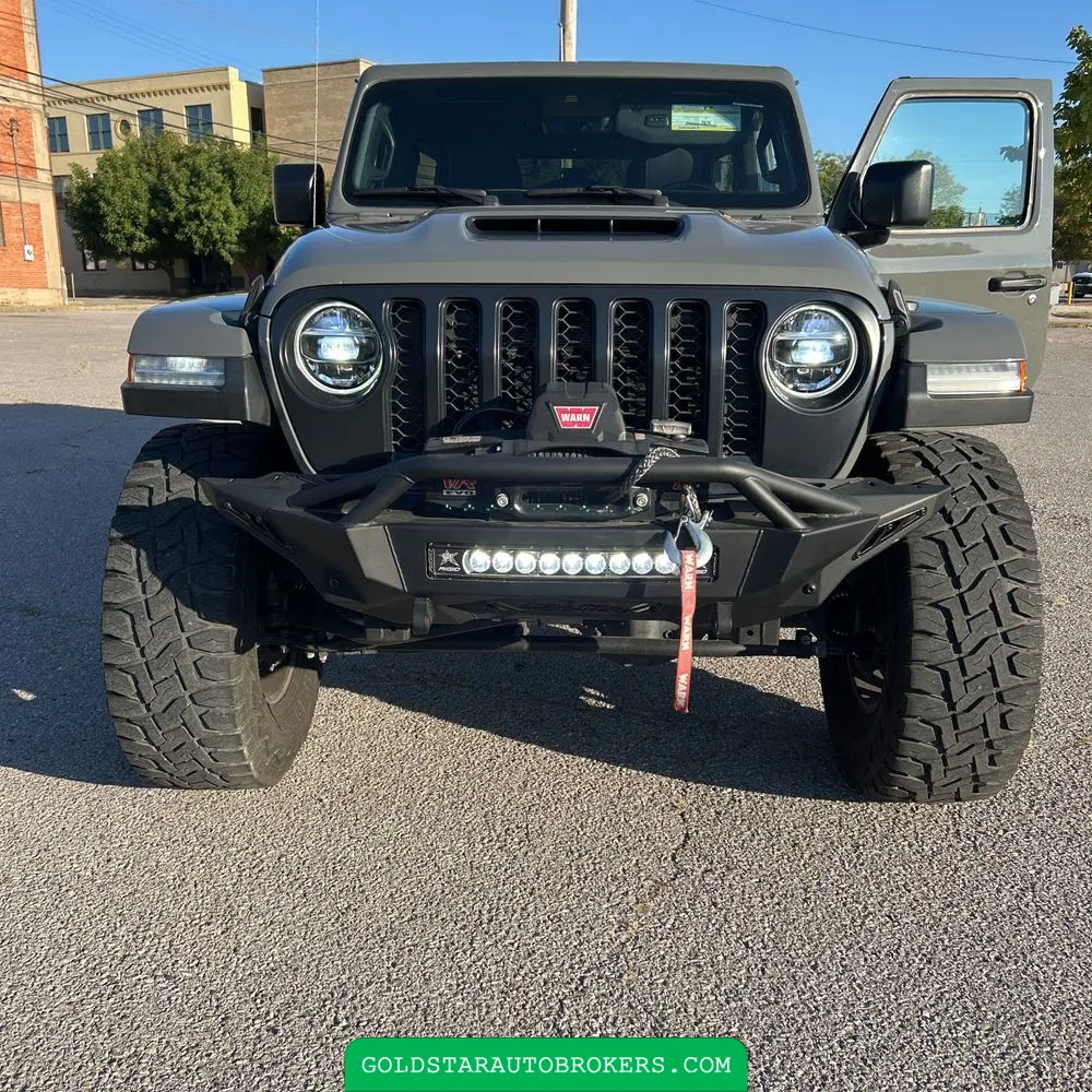 2021 Jeep Wrangler Unlimited Rubicon 392