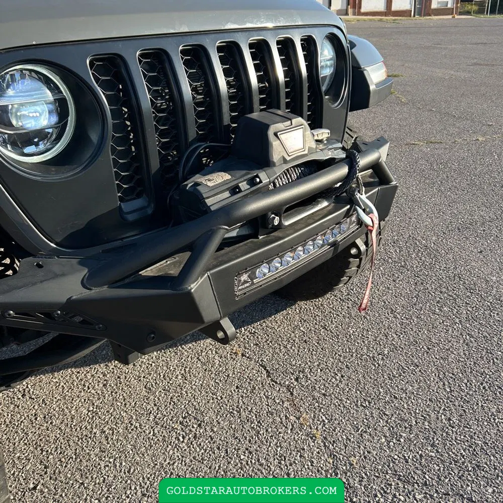 2021 Jeep Wrangler Unlimited Rubicon 392