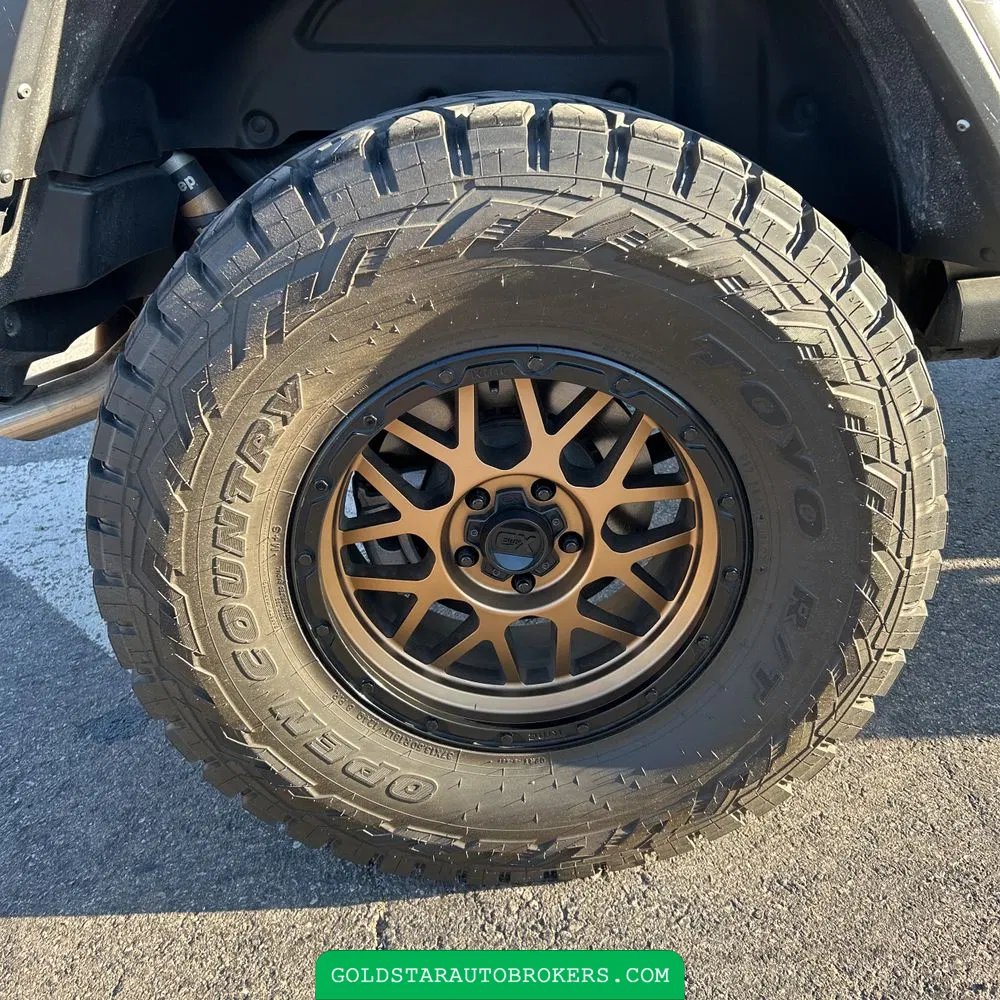 2021 Jeep Wrangler Unlimited Rubicon 392