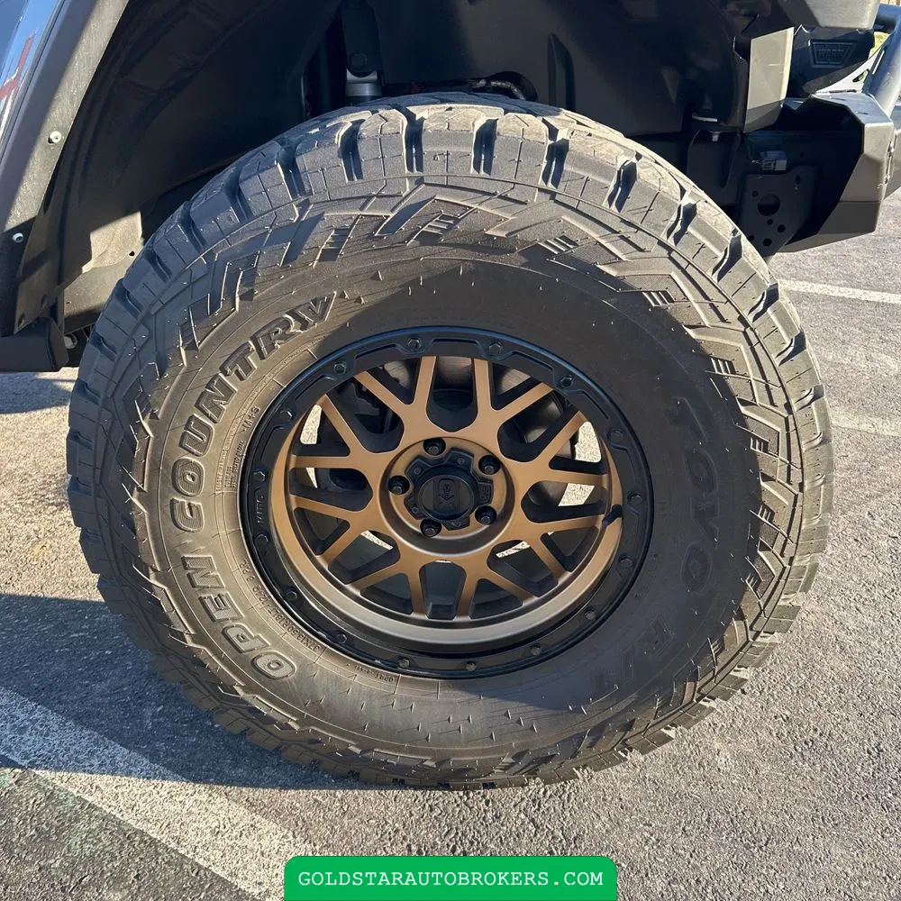 2021 Jeep Wrangler Unlimited Rubicon 392