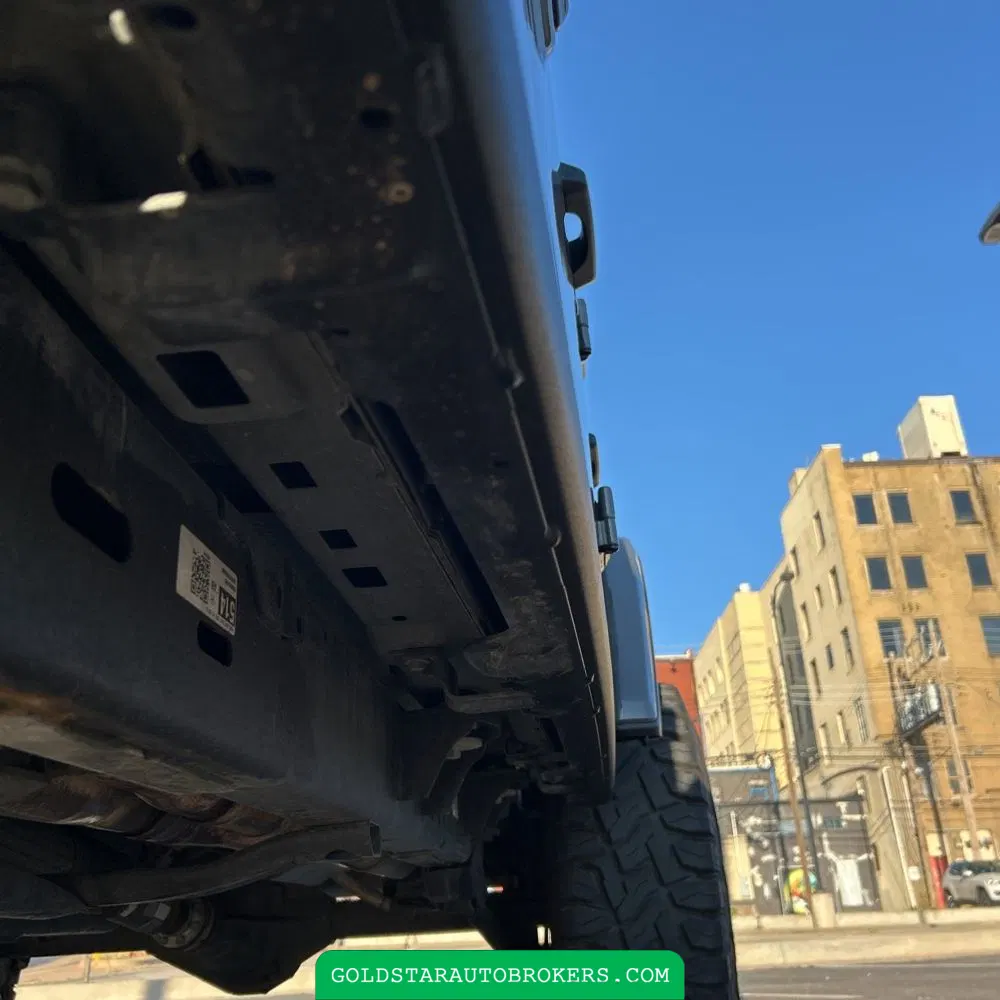 2021 Jeep Wrangler Unlimited Rubicon 392