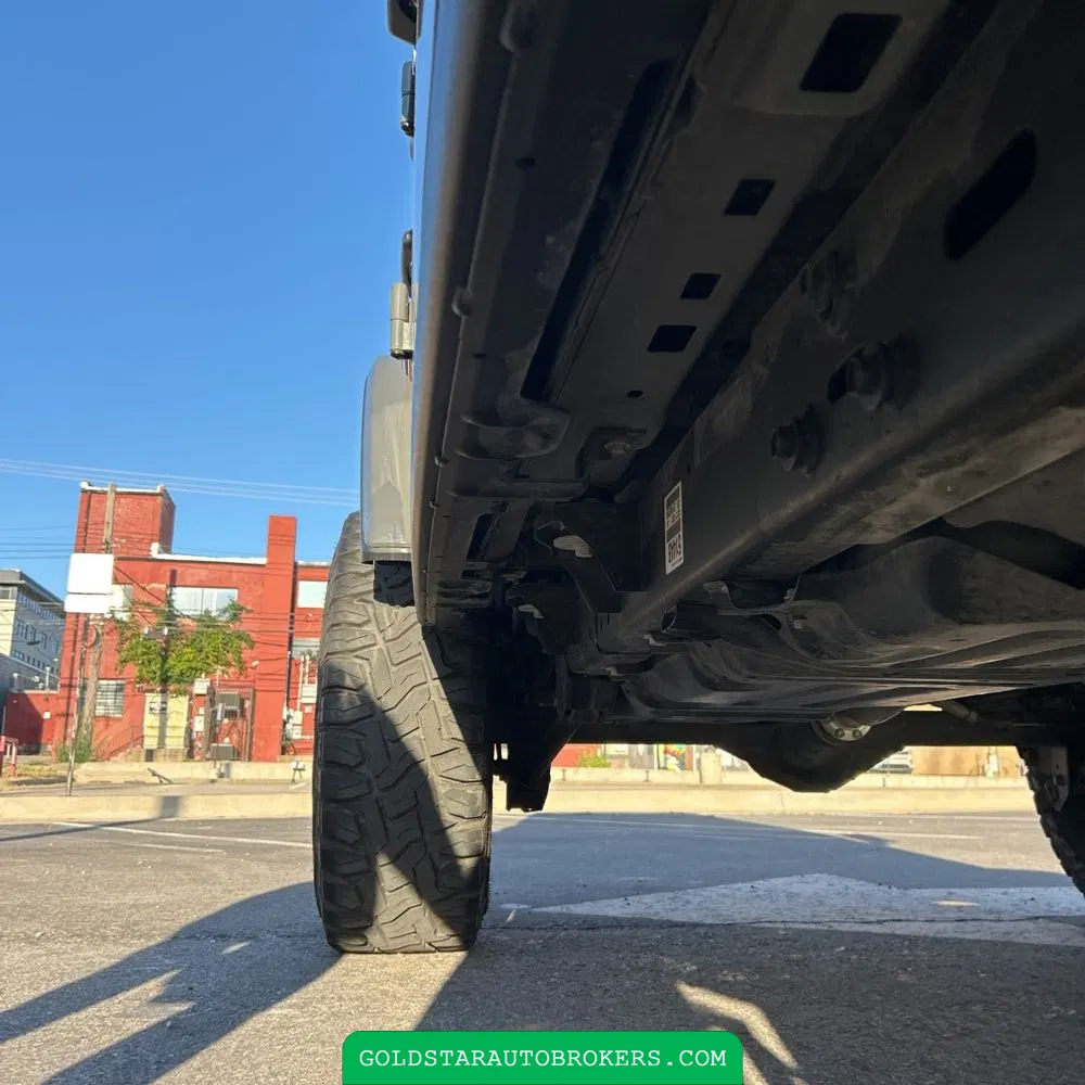 2021 Jeep Wrangler Unlimited Rubicon 392