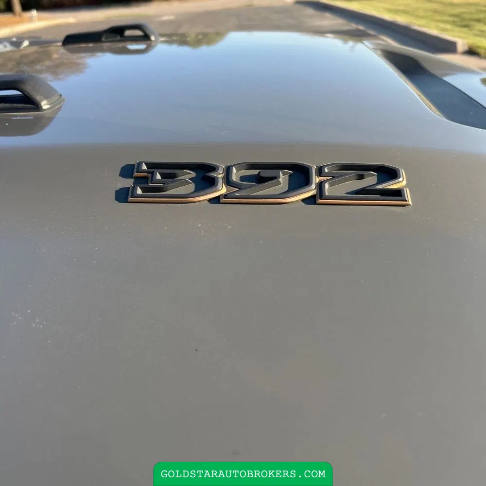 2021 Jeep Wrangler Unlimited Rubicon 392