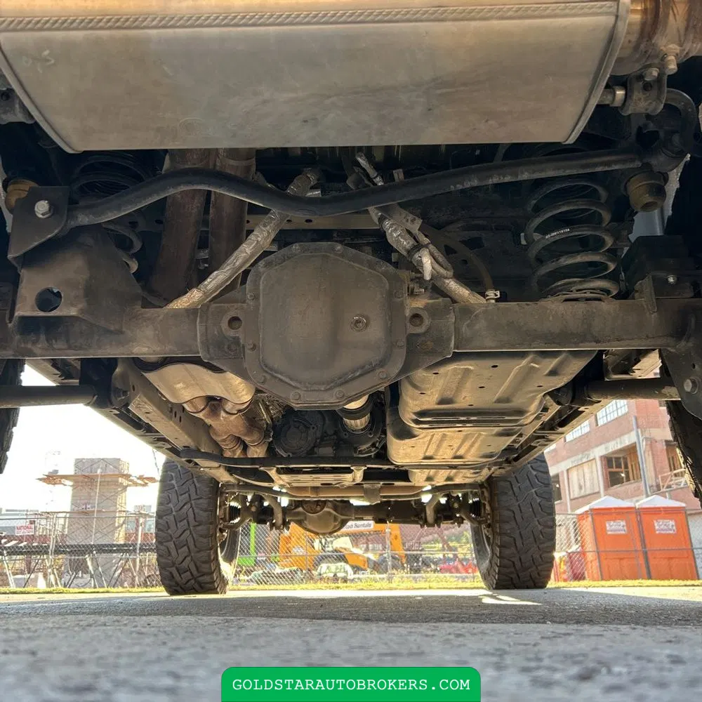 2021 Jeep Wrangler Unlimited Rubicon 392