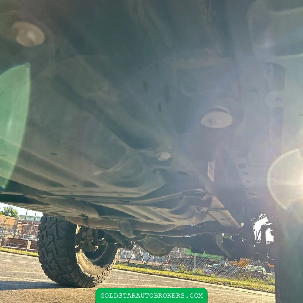 2021 Jeep Wrangler Unlimited Rubicon 392