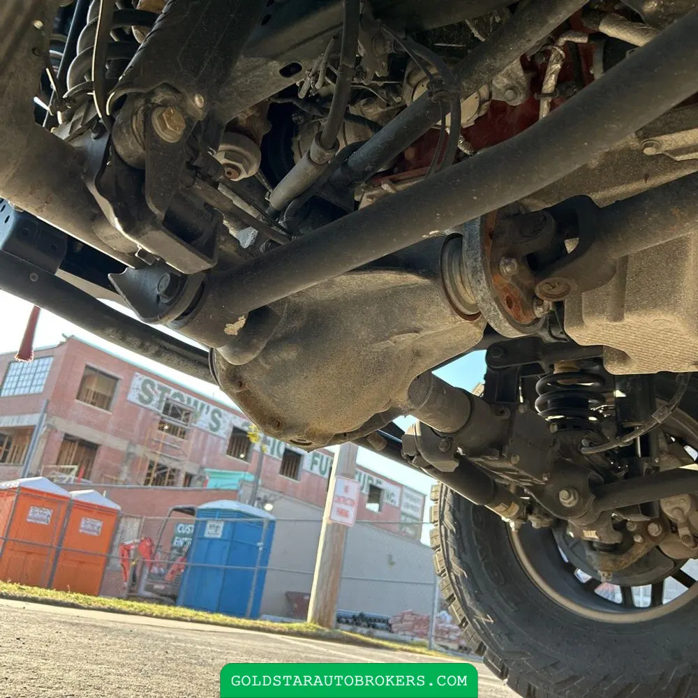 2021 Jeep Wrangler Unlimited Rubicon 392