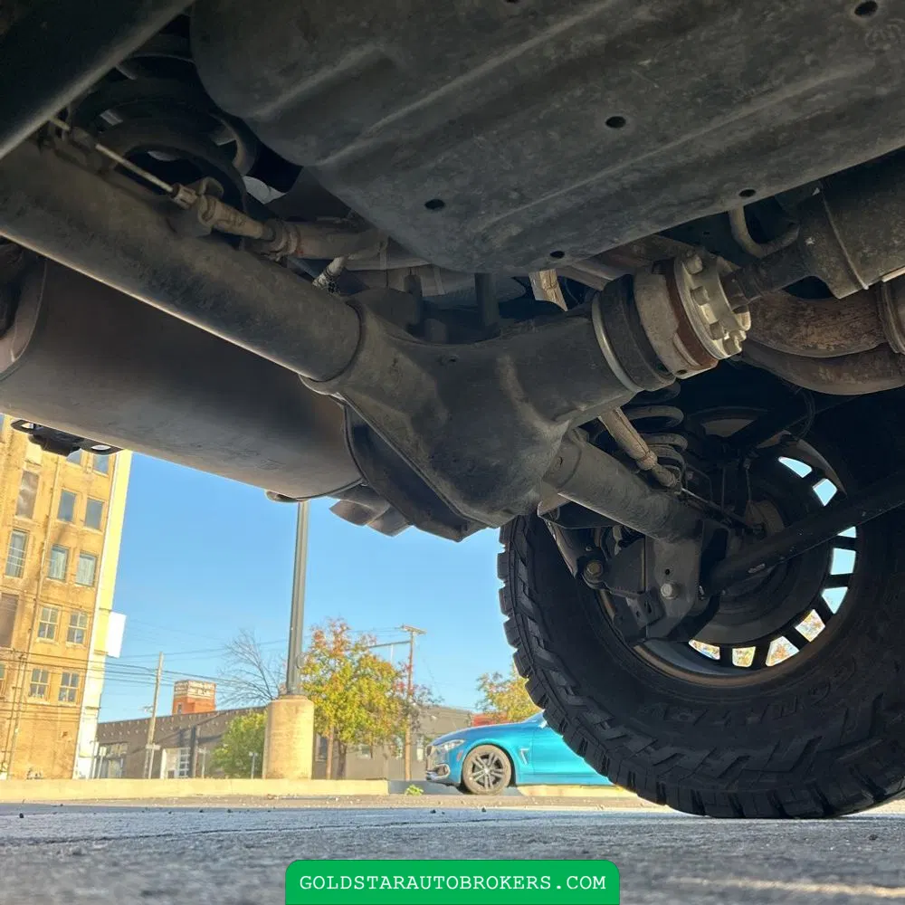 2021 Jeep Wrangler Unlimited Rubicon 392