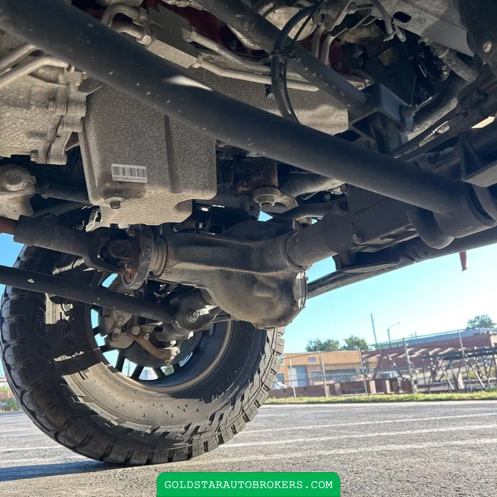 2021 Jeep Wrangler Unlimited Rubicon 392