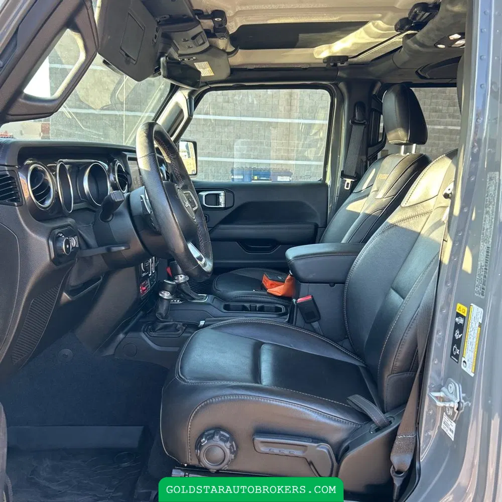 2021 Jeep Wrangler Unlimited Rubicon 392