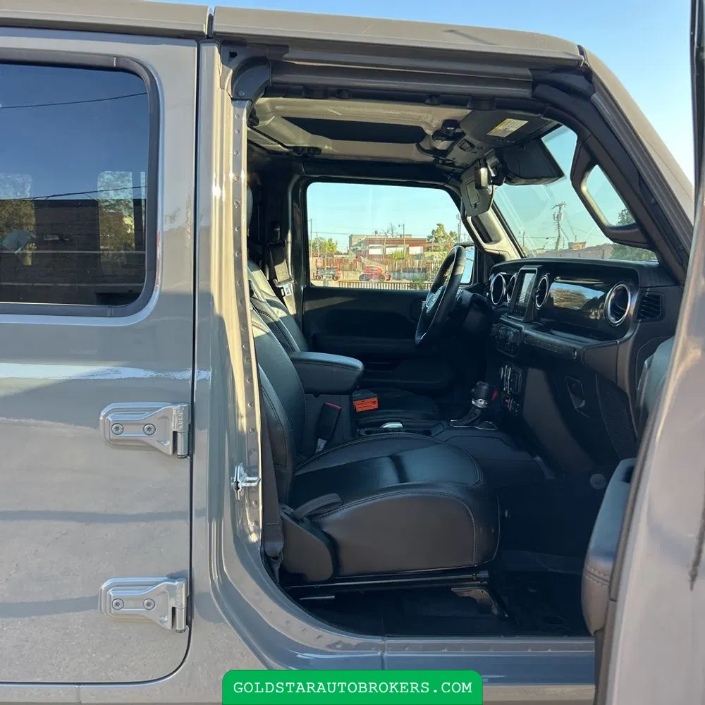 2021 Jeep Wrangler Unlimited Rubicon 392