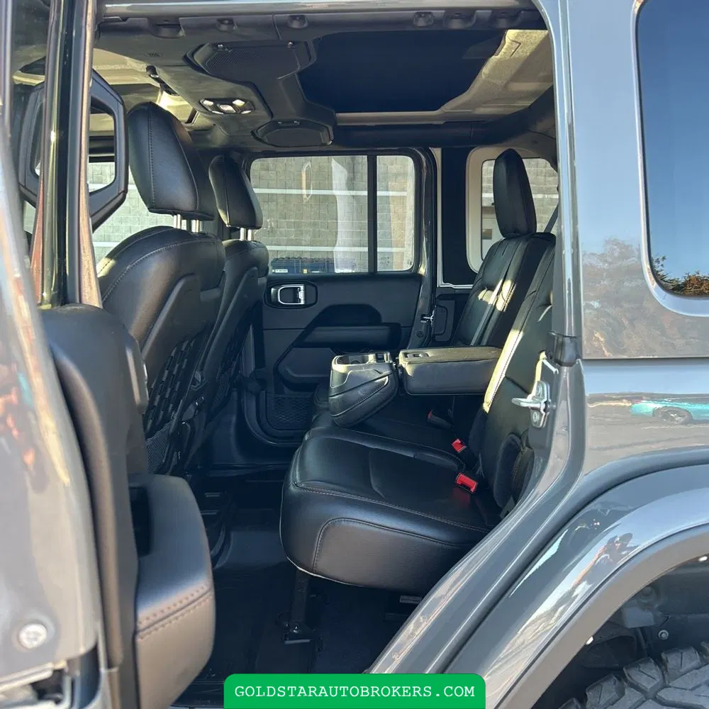 2021 Jeep Wrangler Unlimited Rubicon 392