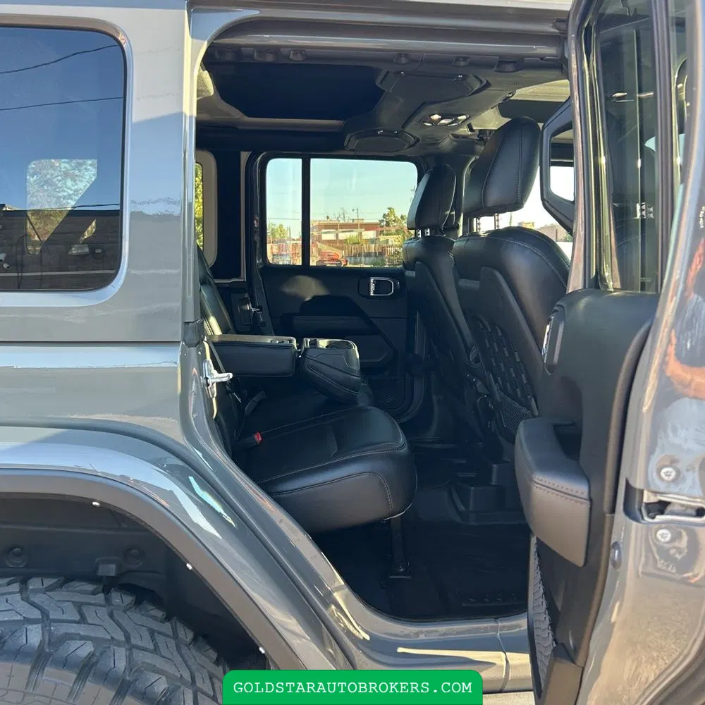 2021 Jeep Wrangler Unlimited Rubicon 392