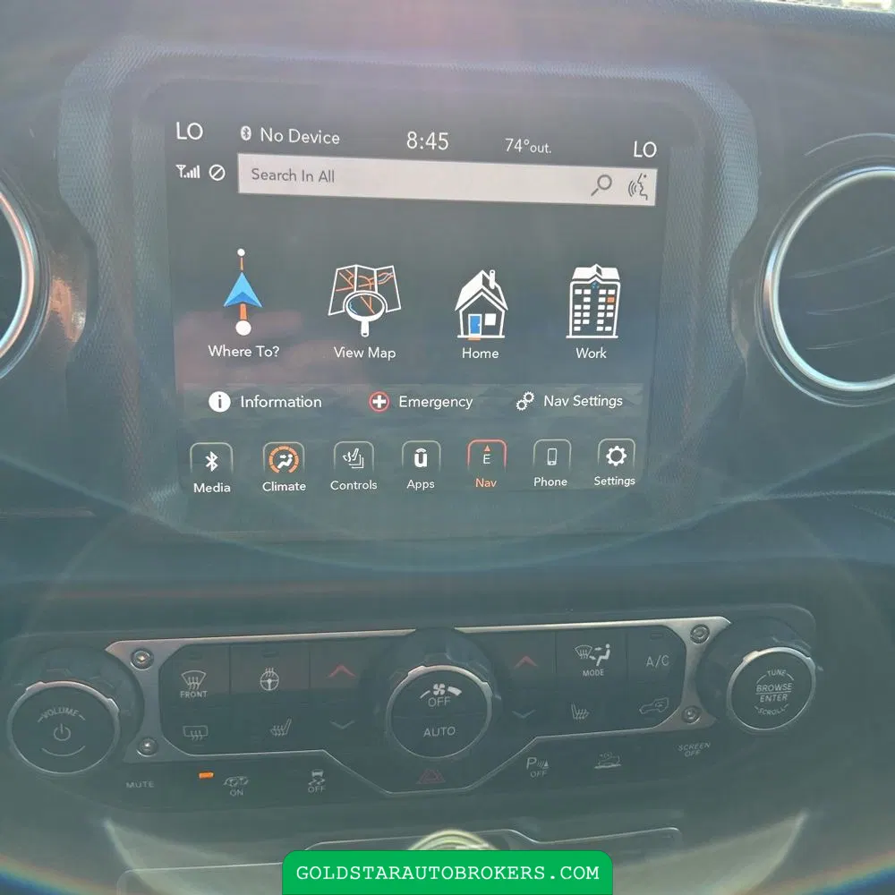 2021 Jeep Wrangler Unlimited Rubicon 392