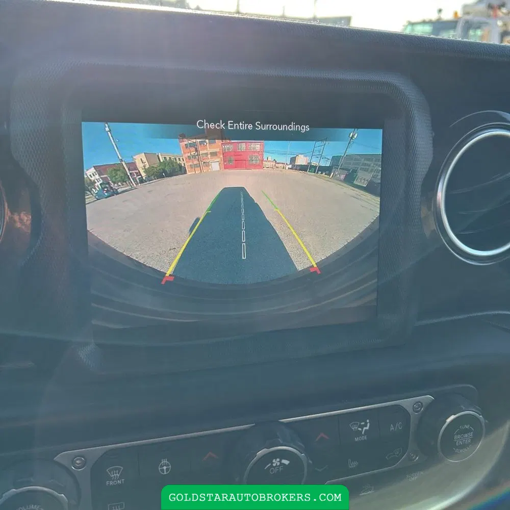 2021 Jeep Wrangler Unlimited Rubicon 392