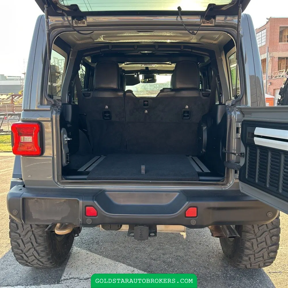 2021 Jeep Wrangler Unlimited Rubicon 392