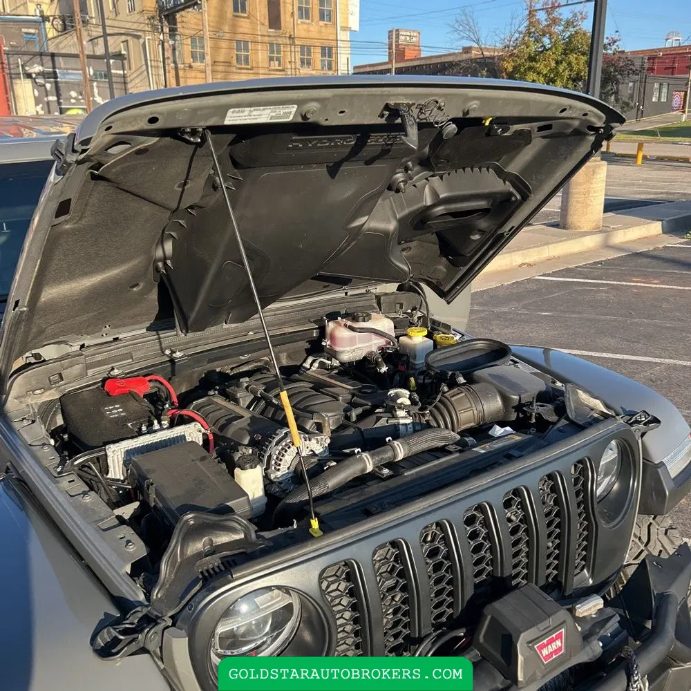 2021 Jeep Wrangler Unlimited Rubicon 392