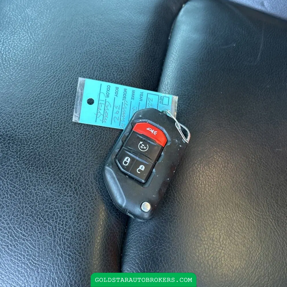 2021 Jeep Wrangler Unlimited Rubicon 392