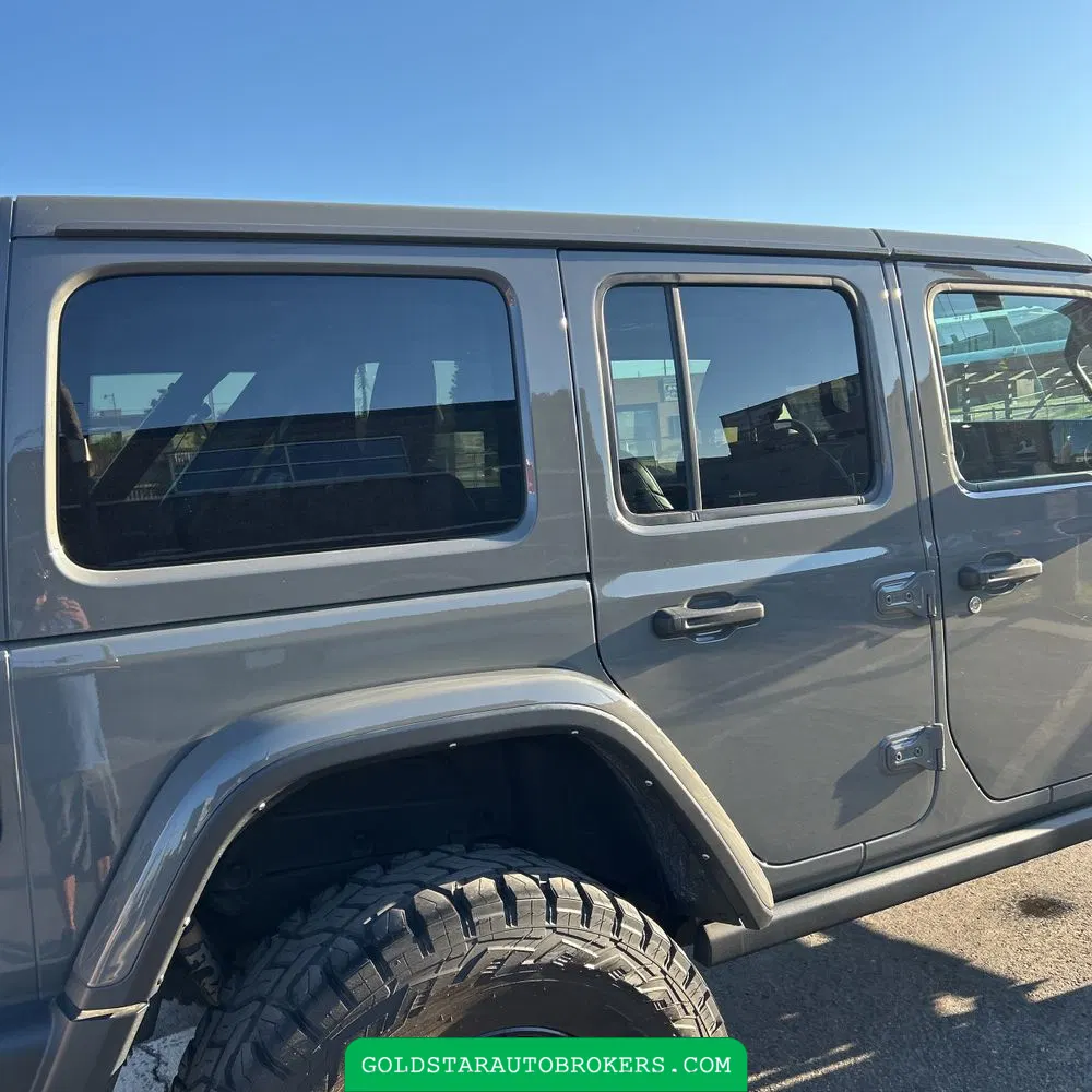 2021 Jeep Wrangler Unlimited Rubicon 392
