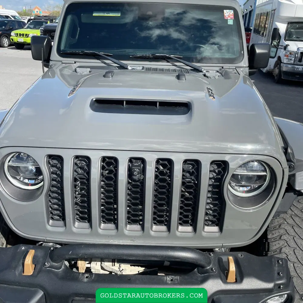 2021 Jeep Wrangler Unlimited Rubicon 392