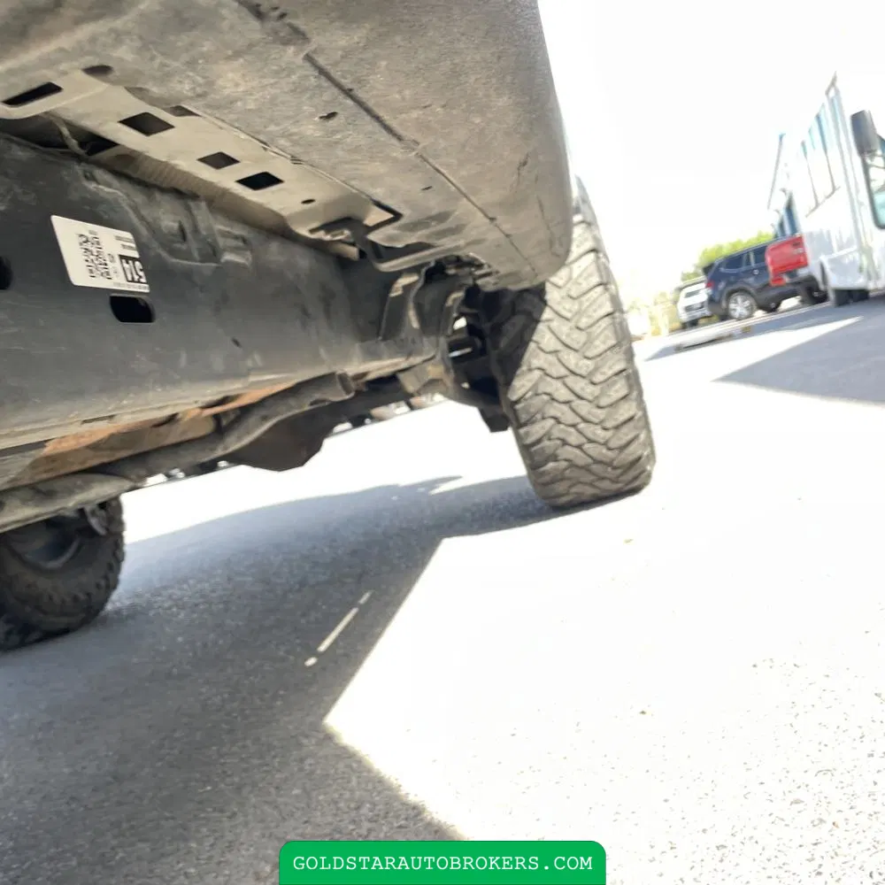 2021 Jeep Wrangler Unlimited Rubicon 392