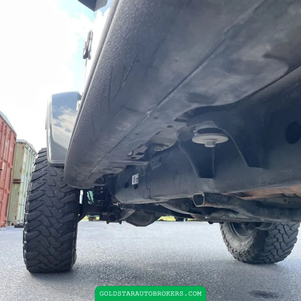 2021 Jeep Wrangler Unlimited Rubicon 392