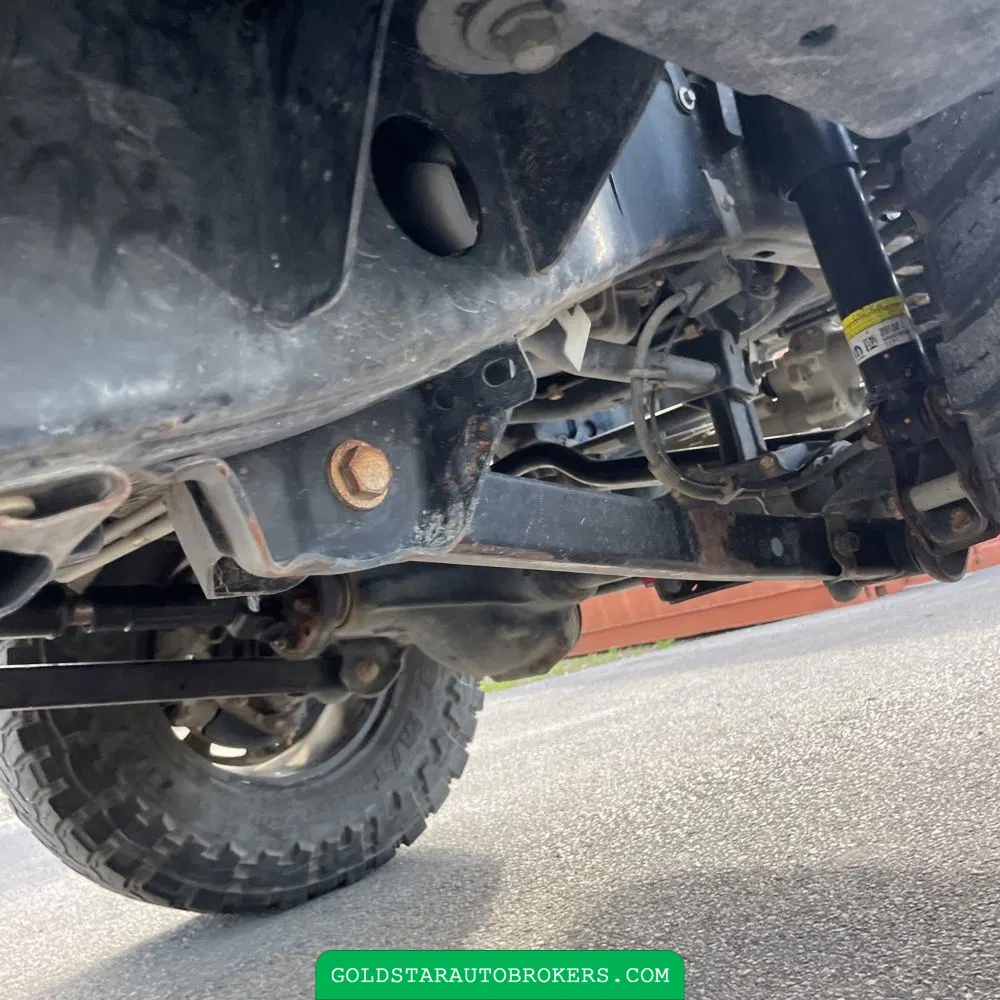 2021 Jeep Wrangler Unlimited Rubicon 392