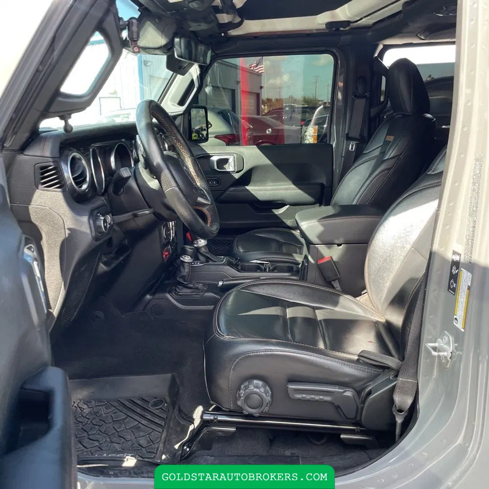 2021 Jeep Wrangler Unlimited Rubicon 392