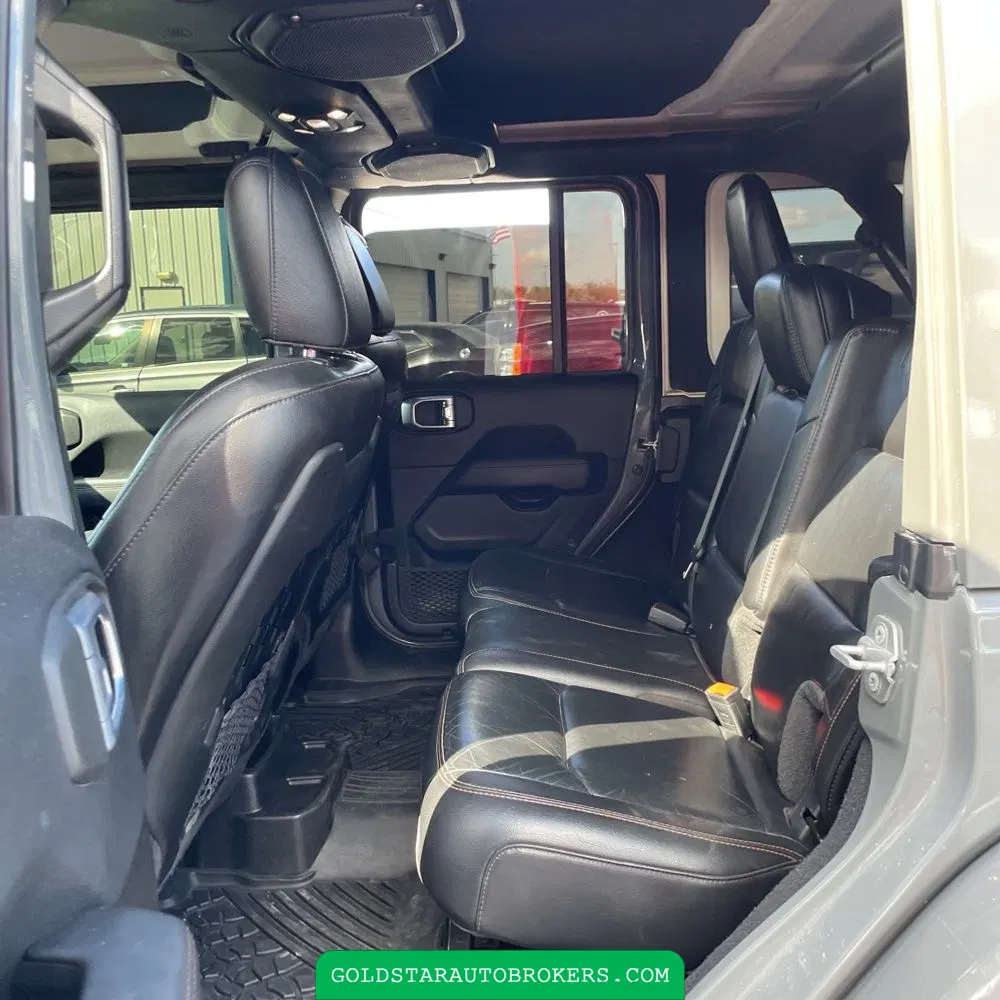 2021 Jeep Wrangler Unlimited Rubicon 392