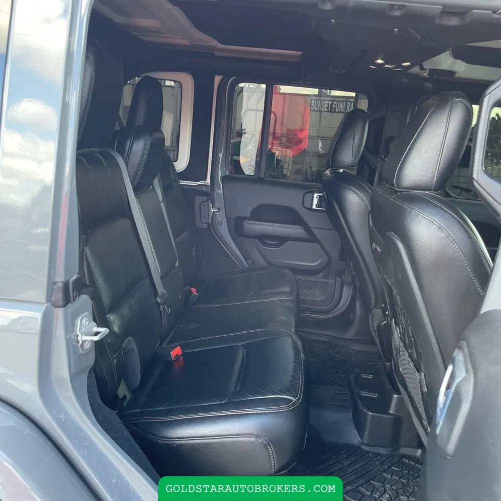 2021 Jeep Wrangler Unlimited Rubicon 392