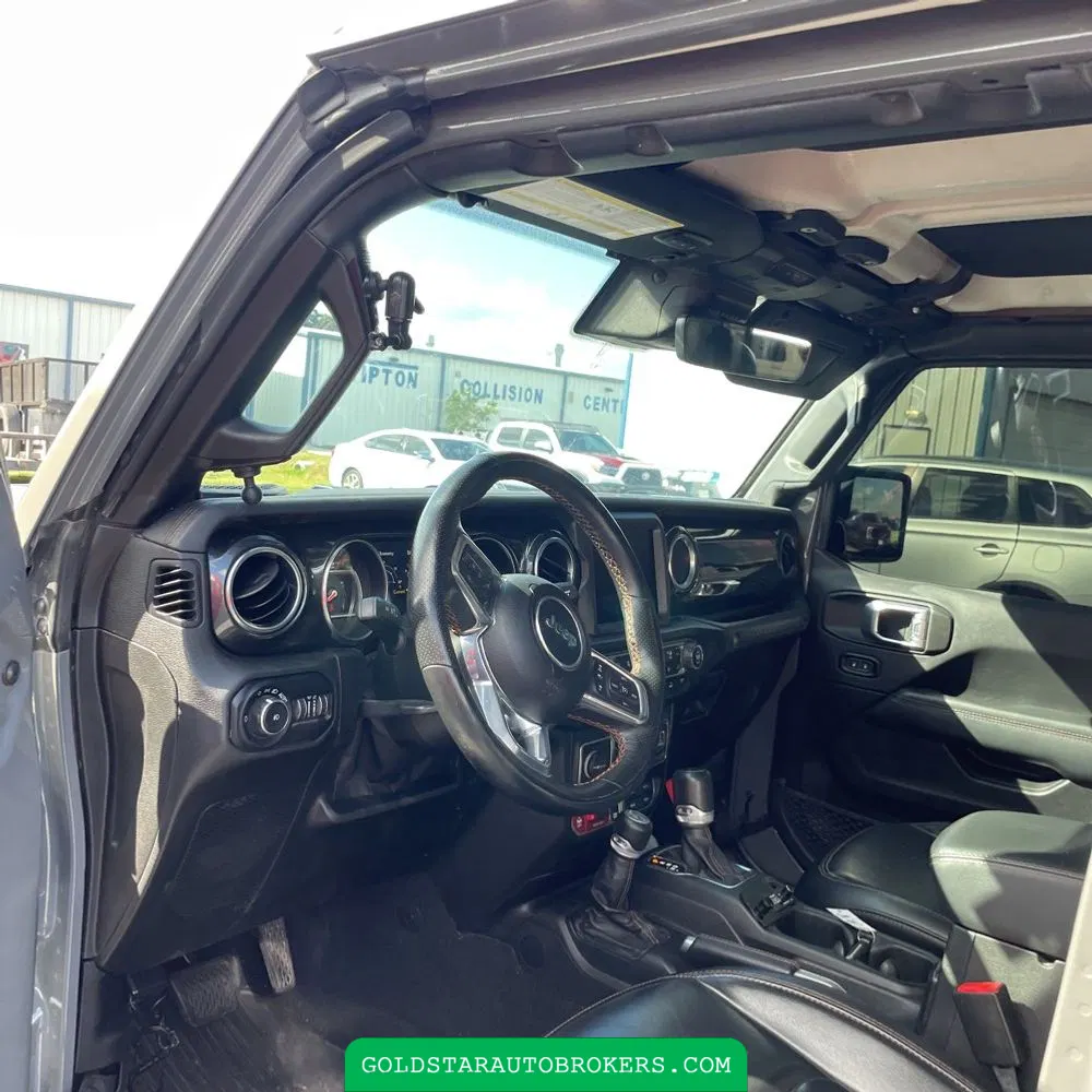 2021 Jeep Wrangler Unlimited Rubicon 392