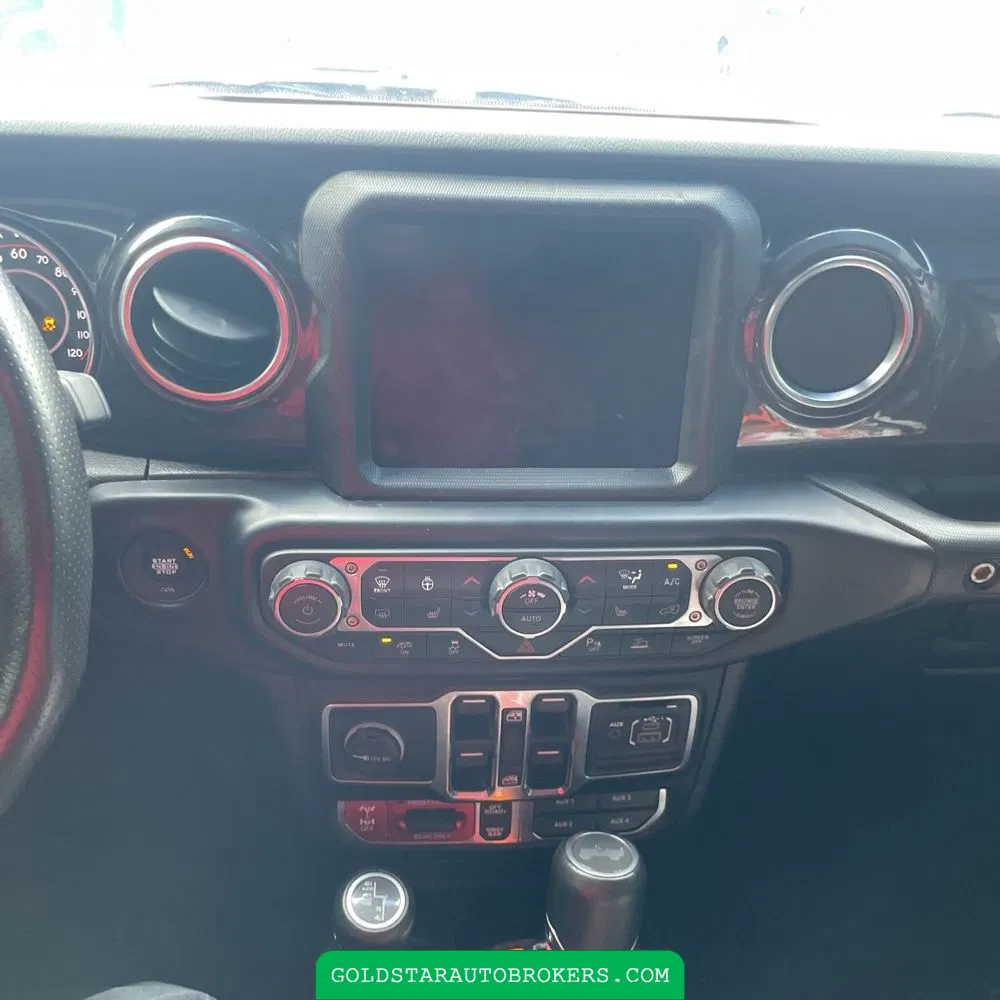 2021 Jeep Wrangler Unlimited Rubicon 392