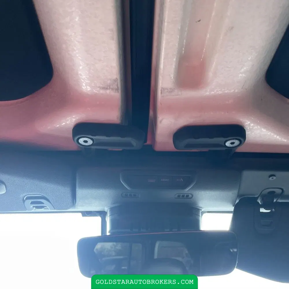 2021 Jeep Wrangler Unlimited Rubicon 392