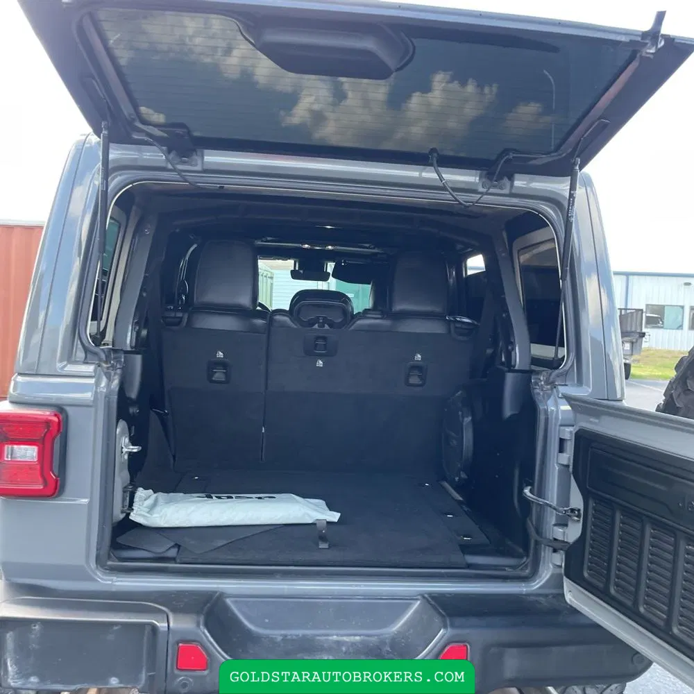 2021 Jeep Wrangler Unlimited Rubicon 392