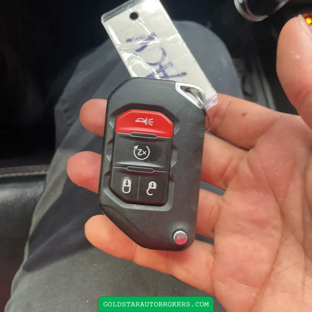 2021 Jeep Wrangler Unlimited Rubicon 392