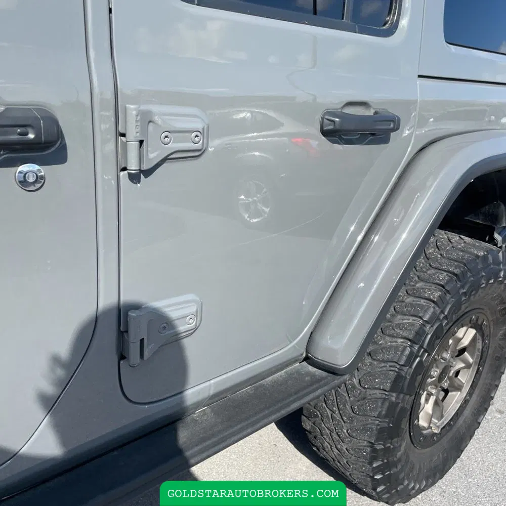 2021 Jeep Wrangler Unlimited Rubicon 392