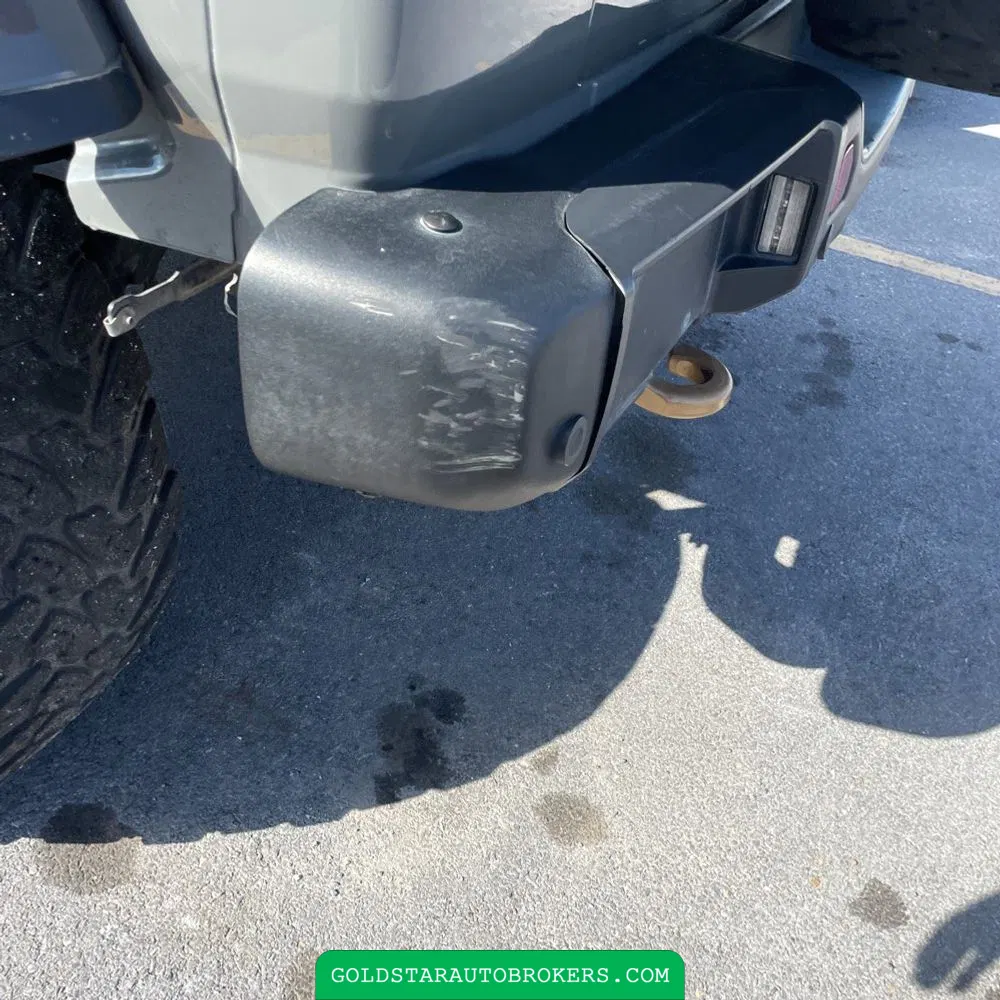 2021 Jeep Wrangler Unlimited Rubicon 392
