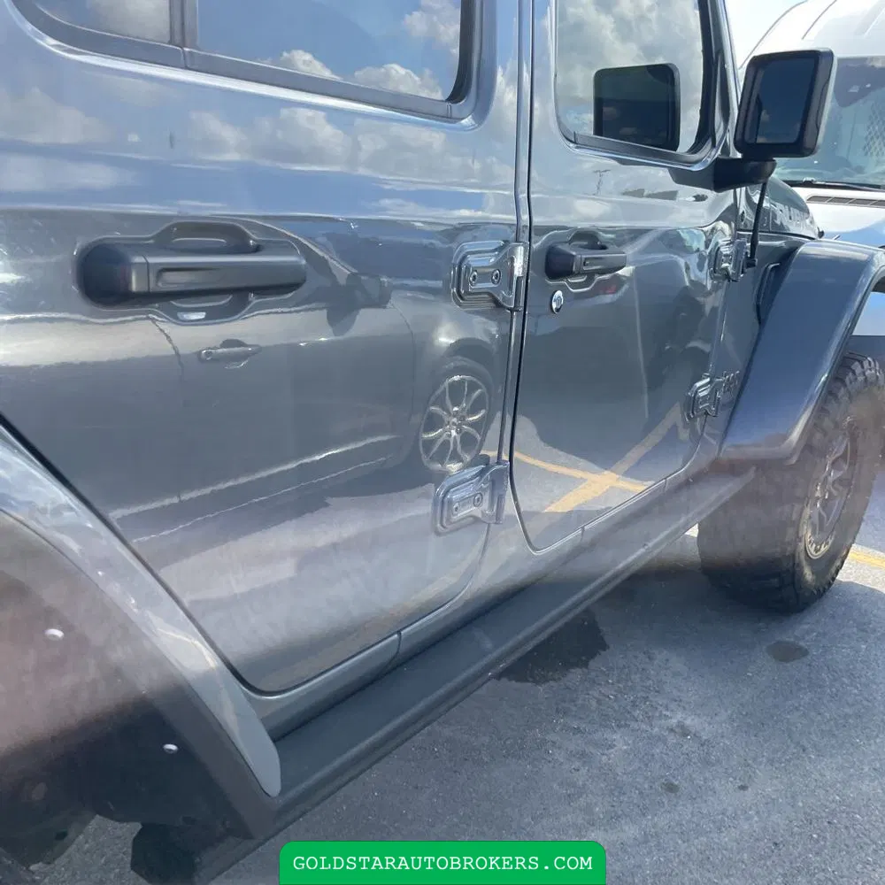 2021 Jeep Wrangler Unlimited Rubicon 392