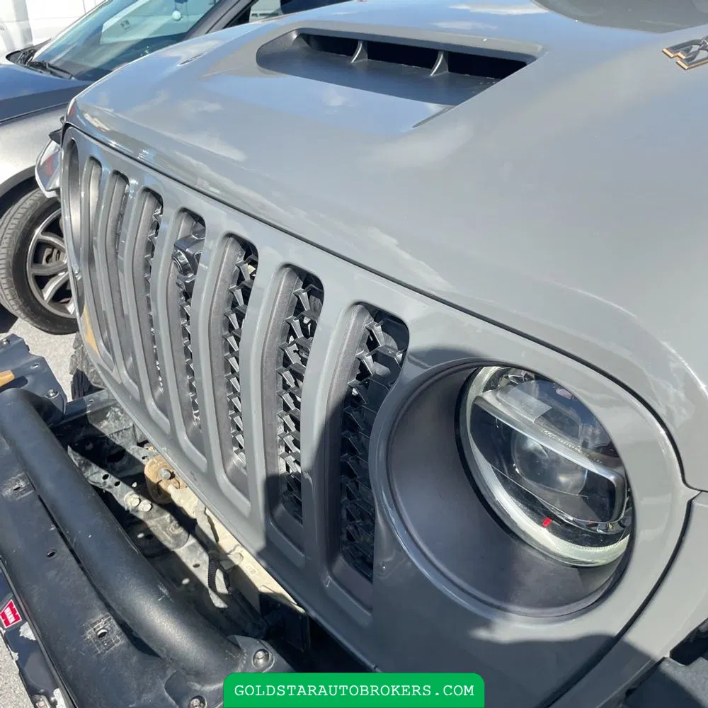 2021 Jeep Wrangler Unlimited Rubicon 392