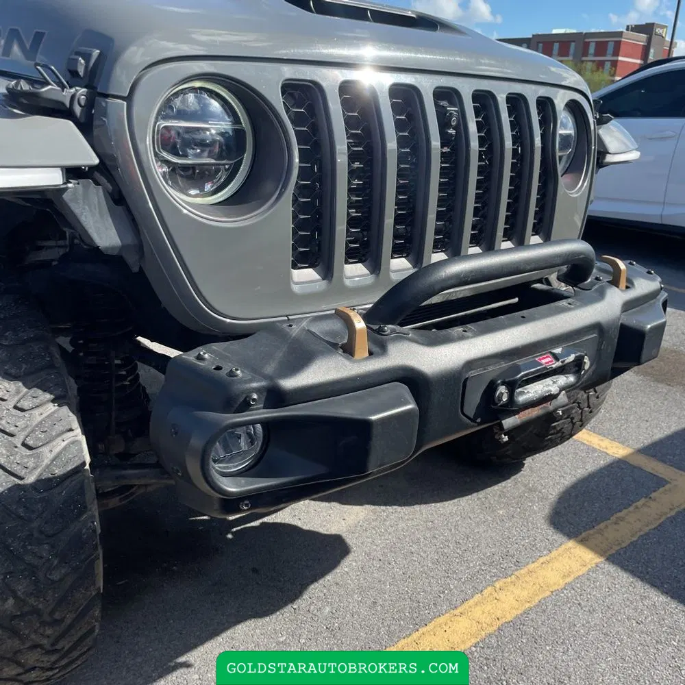 2021 Jeep Wrangler Unlimited Rubicon 392
