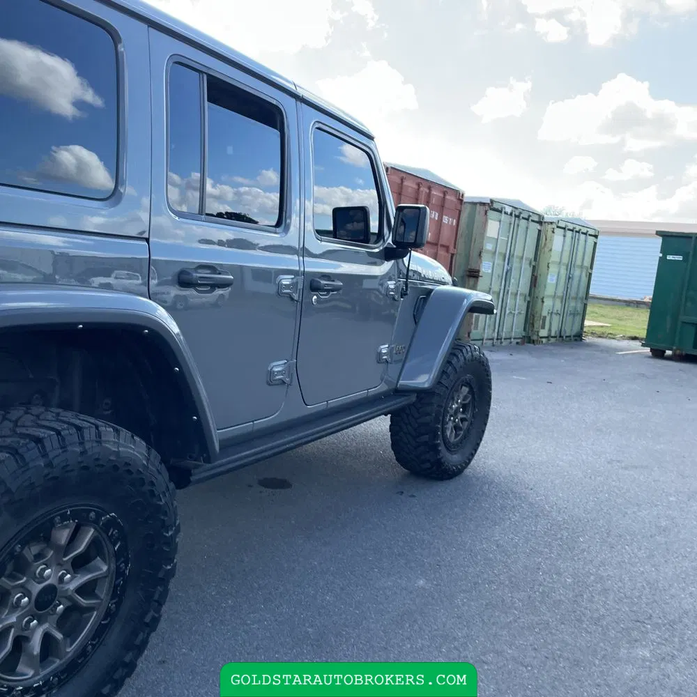 2021 Jeep Wrangler Unlimited Rubicon 392