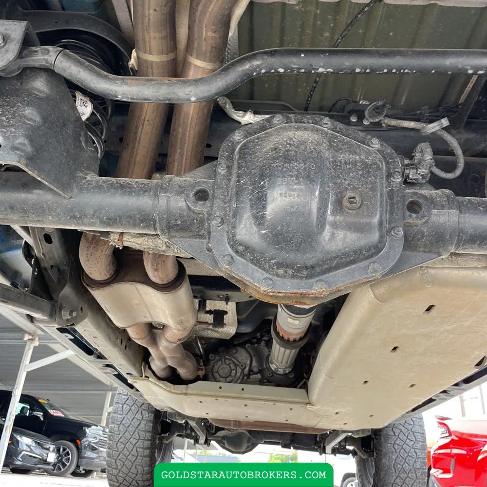 2021 Jeep Wrangler Unlimited Rubicon 392
