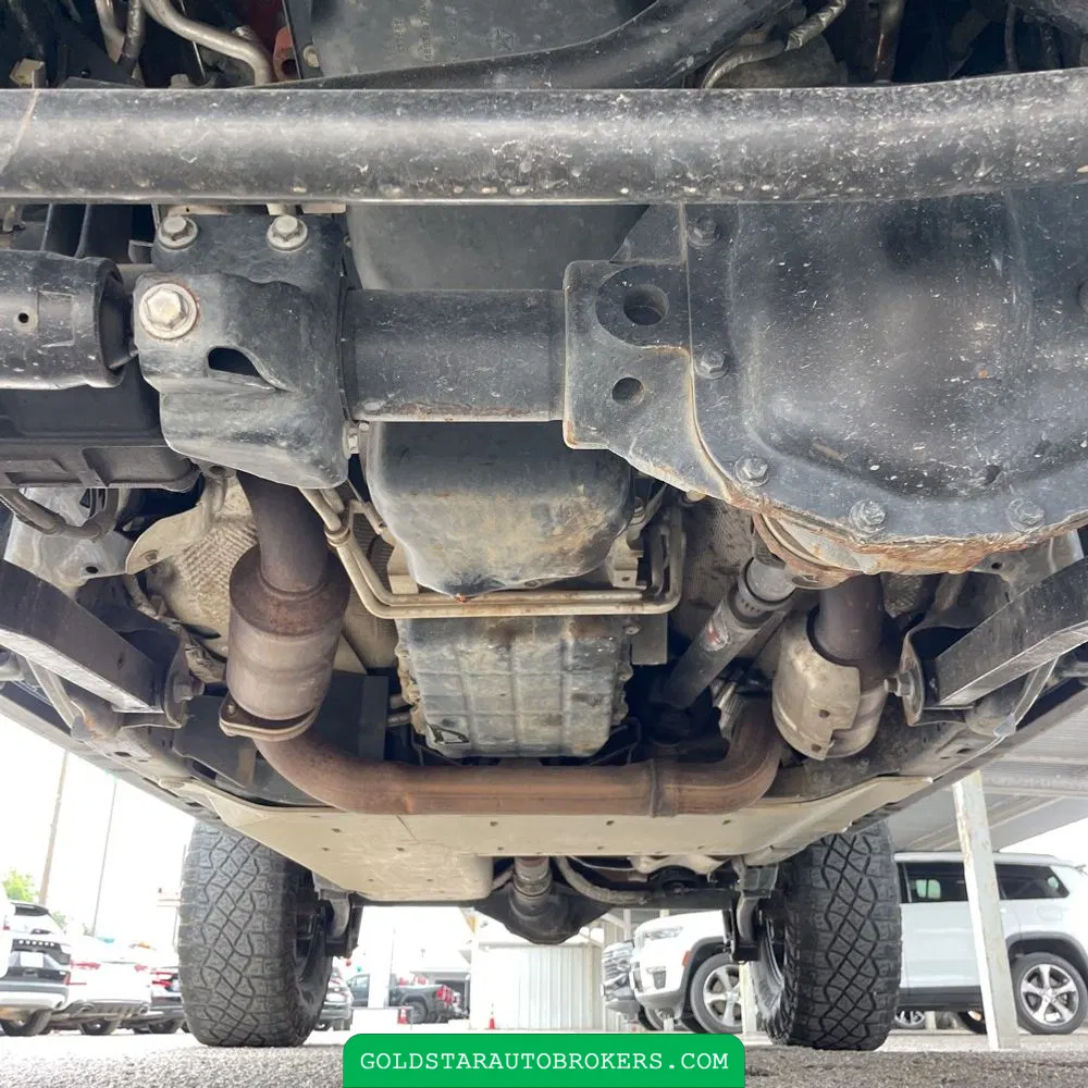 2021 Jeep Wrangler Unlimited Rubicon 392