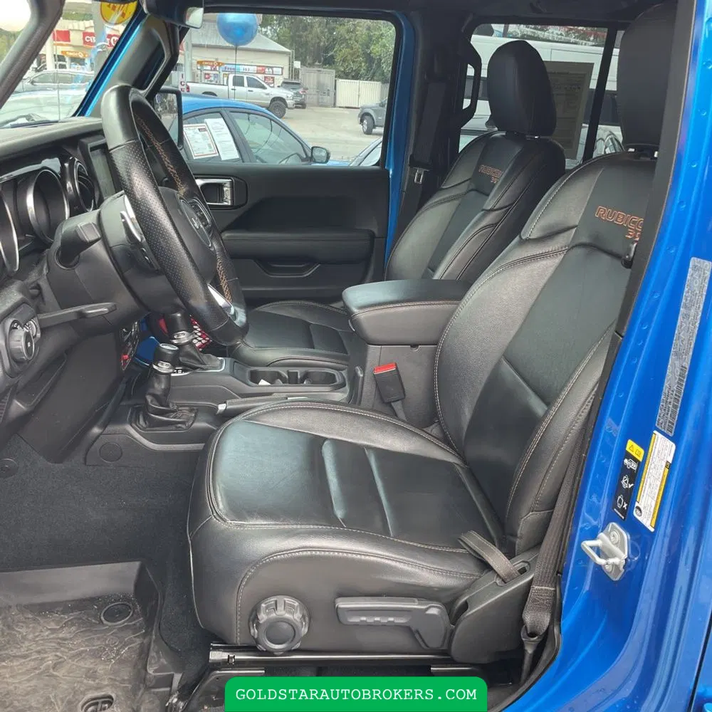 2021 Jeep Wrangler Unlimited Rubicon 392
