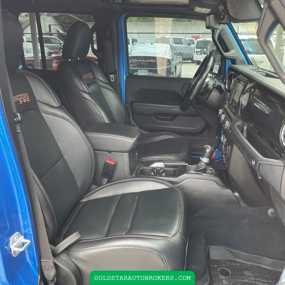2021 Jeep Wrangler Unlimited Rubicon 392