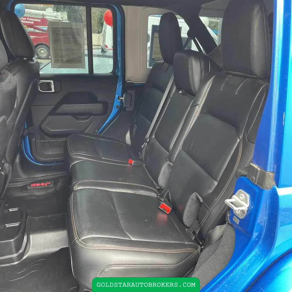 2021 Jeep Wrangler Unlimited Rubicon 392