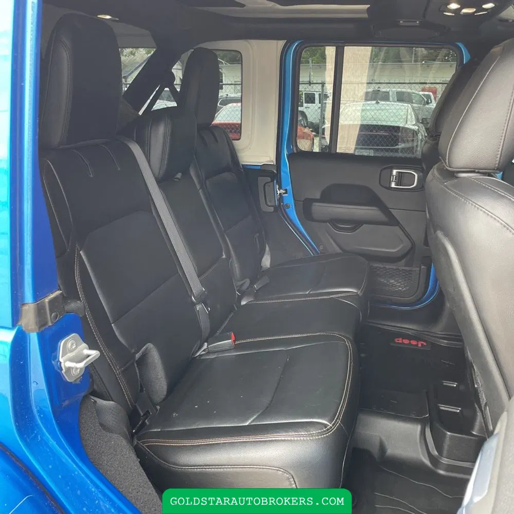 2021 Jeep Wrangler Unlimited Rubicon 392