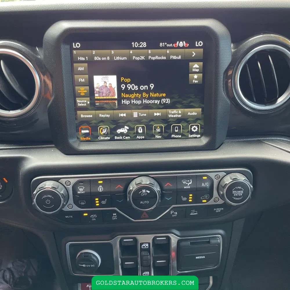 2021 Jeep Wrangler Unlimited Rubicon 392