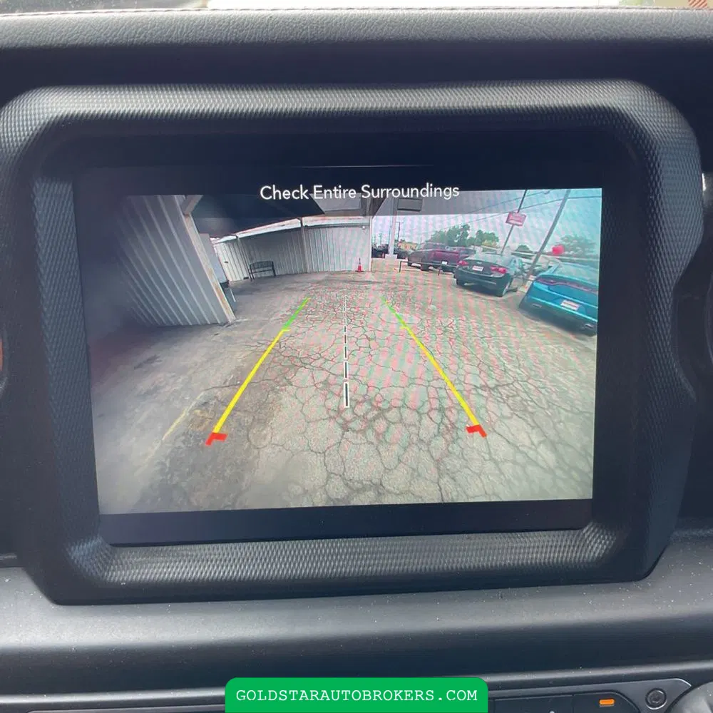 2021 Jeep Wrangler Unlimited Rubicon 392