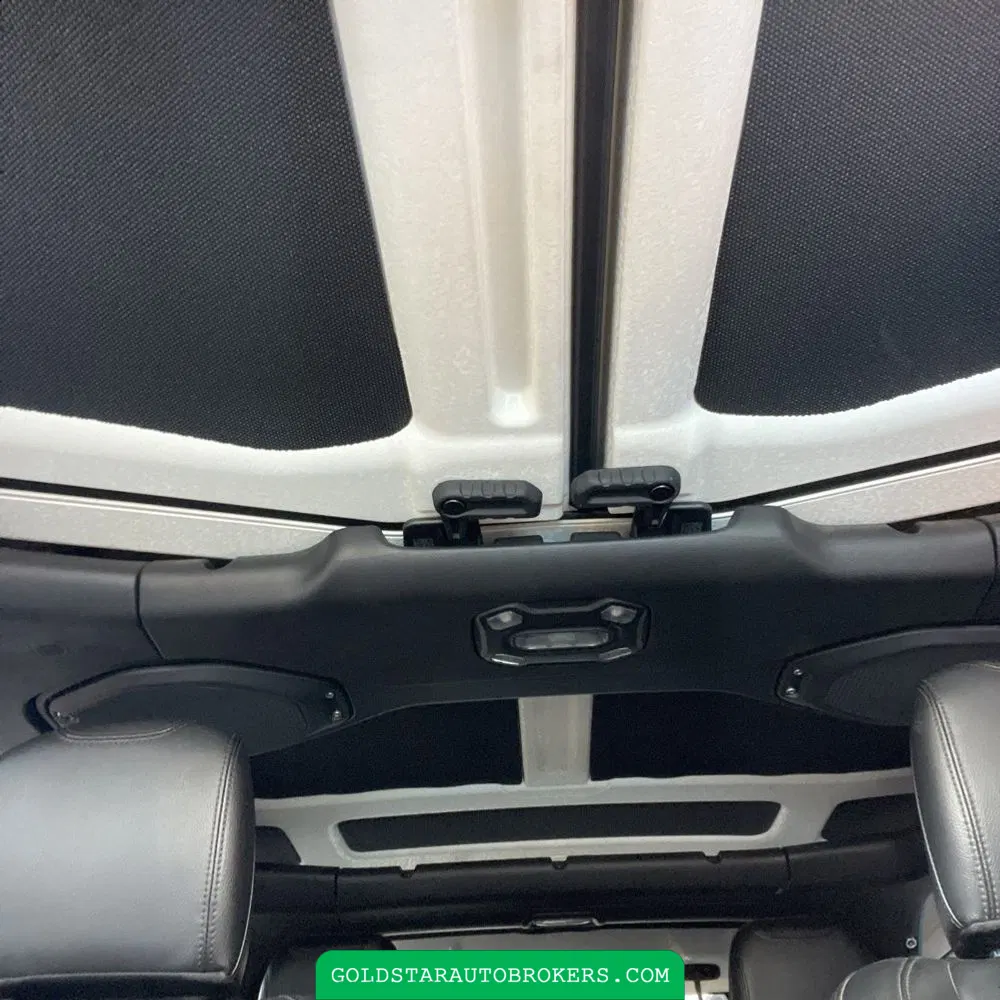 2021 Jeep Wrangler Unlimited Rubicon 392